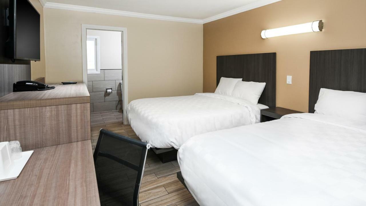 Sea Rock Inn - Long Beach Eksteriør billede
